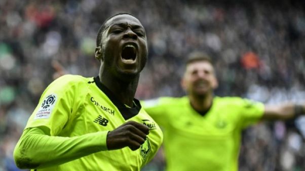 Meilleur joueur africain de L1: Pépé, Khazri et Sarr parmi les finalistes Meilleur joueur africain de L1: Pépé, Khazri et Sarr parmi les finalistes