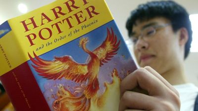 La saga des Harry Potter, un succès international.