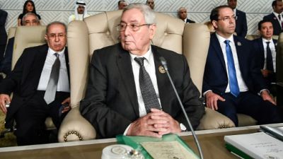 Algérie: le conseil constitutionnel réuni pour entériner la démission de Bouteflika (agence)