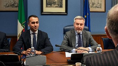 5G: Di Maio a Copasir,Governo attrezzato 5G: Di Maio a Copasir,Governo attrezzato