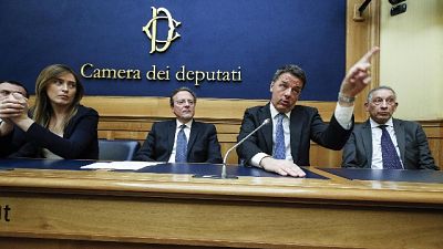 Bus Catalogna,Renzi: Conte chiami Spagna Bus Catalogna,Renzi: Conte chiami Spagna