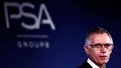 PSA chief says not focussed on new partnership with Fiat Chrysler PSA chief says not focussed on new partnership with Fiat Chrysler