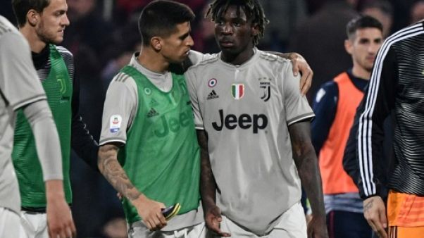 Italie: Matuidi et Kean victimes de la banalisation des cris de singe Italie: Matuidi et Kean victimes de la banalisation des cris de singe