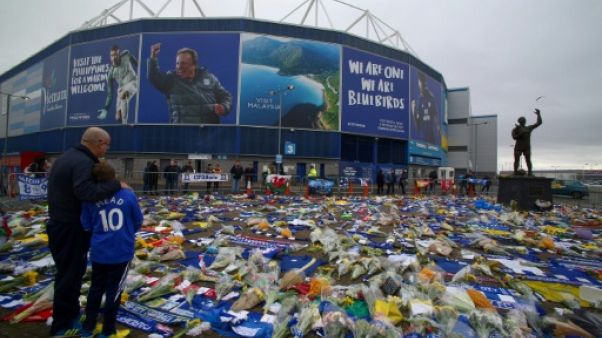 Disparition de Sala: Cardiff a jusqu'au 15 avril pour répondre à la Fifa Disparition de Sala: Cardiff a jusqu'au 15 avril pour répondre à la Fifa