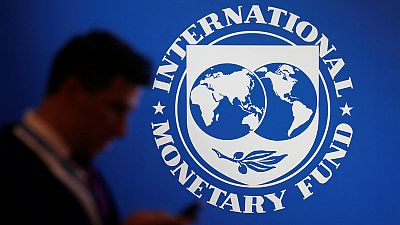 Escalating U.S.-China trade war would hit manufacturing, agricultural jobs - IMF Escalating U.S.-China trade war would hit manufacturing, agricultural jobs - IMF