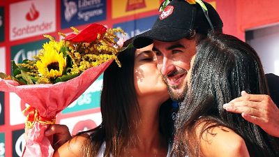 Giro di Sicilia: 1/a tappa a Stacchiotti Giro di Sicilia: 1/a tappa a Stacchiotti