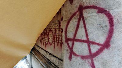 Anarchici, 40 azioni solidarietà Asilo