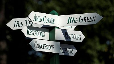 Augusta National opens doors to women - at least for one day