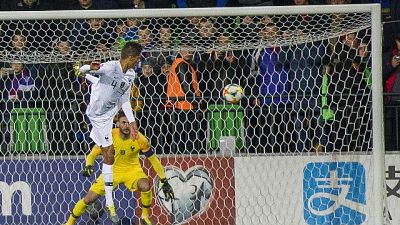 Per Varane è sfida fra Juventus e PSG Per Varane è sfida fra Juventus e PSG