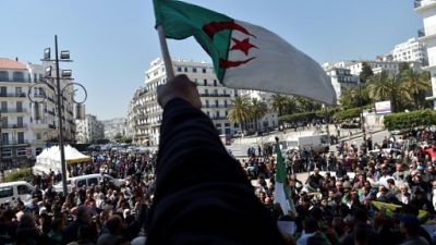 La contestation algérienne, nouvelle source d'inspiration pour la région?