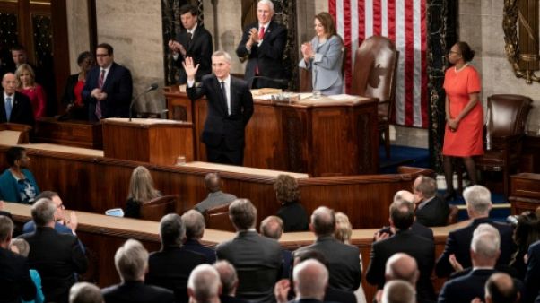 Les tensions entre Washington et deux alliés-clés ternissent les 70 ans de l'Otan Les tensions entre Washington et deux alliés-clés ternissent les 70 ans de l'Otan