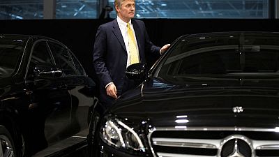 Daimler opens Mercedes-Benz plant in Moscow region Daimler opens Mercedes-Benz plant in Moscow region