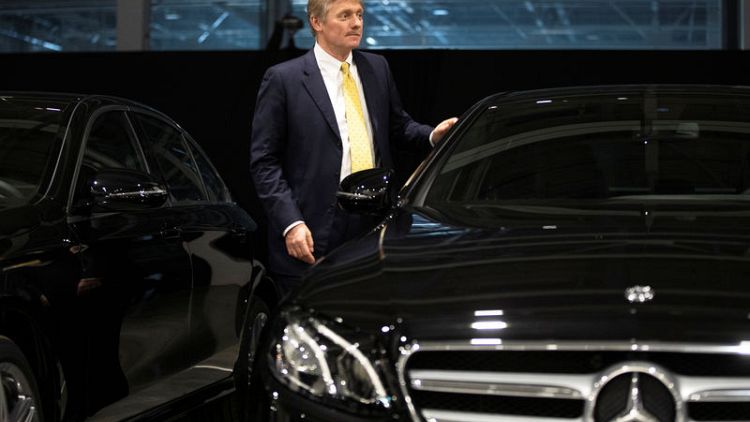 Daimler opens Mercedes-Benz plant in Moscow region