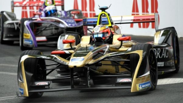 La course de Formule électrique à Paris reconduite jusqu'en 2022 La course de Formule électrique à Paris reconduite jusqu'en 2022