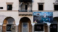 Eastern Libya forces move west, clash with rivals south of Tripoli