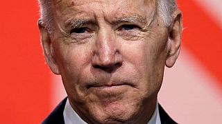 Ex-US Vice President Biden, facing questions about touching women, says he'll respect 'personal space'