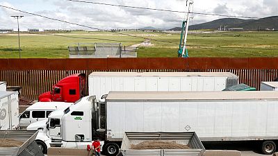 Truckers, stores on U.S.-Mexico border struggle as Trump closure threat looms Truckers, stores on U.S.-Mexico border struggle as Trump closure threat looms