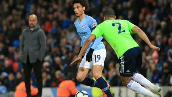 Angleterre: Manchester City devant, Tottenham et Chelsea se relancent Angleterre: Manchester City devant, Tottenham et Chelsea se relancent