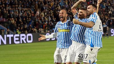 Inter e Icardi ok, cadono Napoli e Lazio