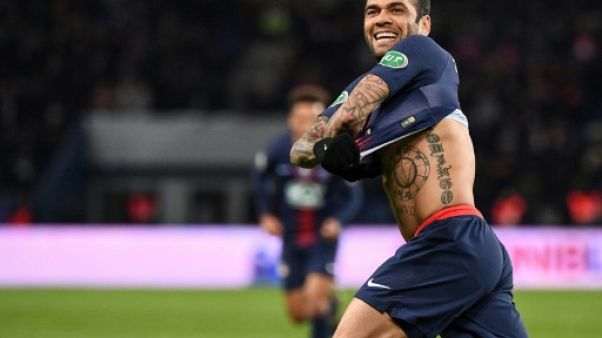 Paris ne lâche pas "sa" Coupe de France Paris ne lâche pas "sa" Coupe de France