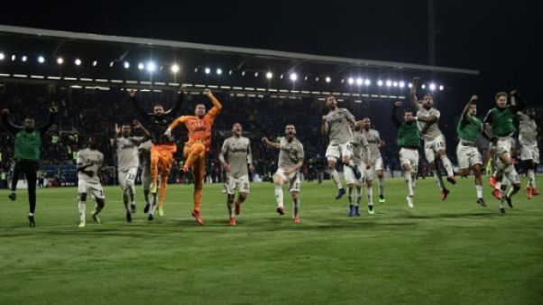Italie: La Juventus y est presque Italie: La Juventus y est presque