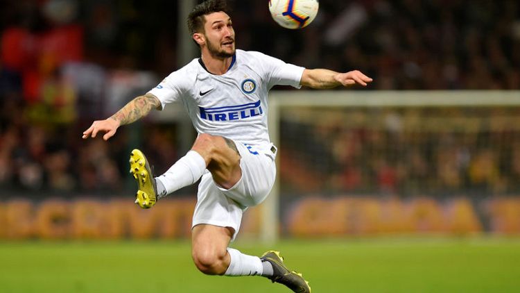 Icardi marks return with goal as Inter Milan thrash Genoa