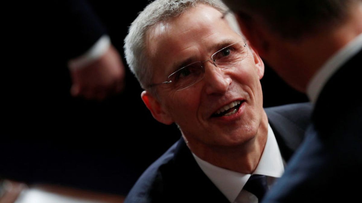 NATO chief says Brazil and other Latin American countries could become 'partners'