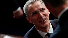 NATO chief says Brazil and other Latin American countries could become 'partners'