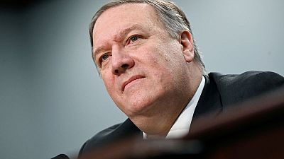Pompeo pledges support for Congo's Tshisekedi 'change agenda' in first meeting