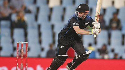 From retirement thoughts to World Cup spot, NZ's Neesham on the up and up
