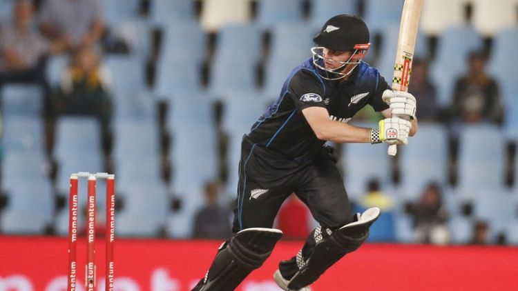 From retirement thoughts to World Cup spot, NZ's Neesham on the up and up