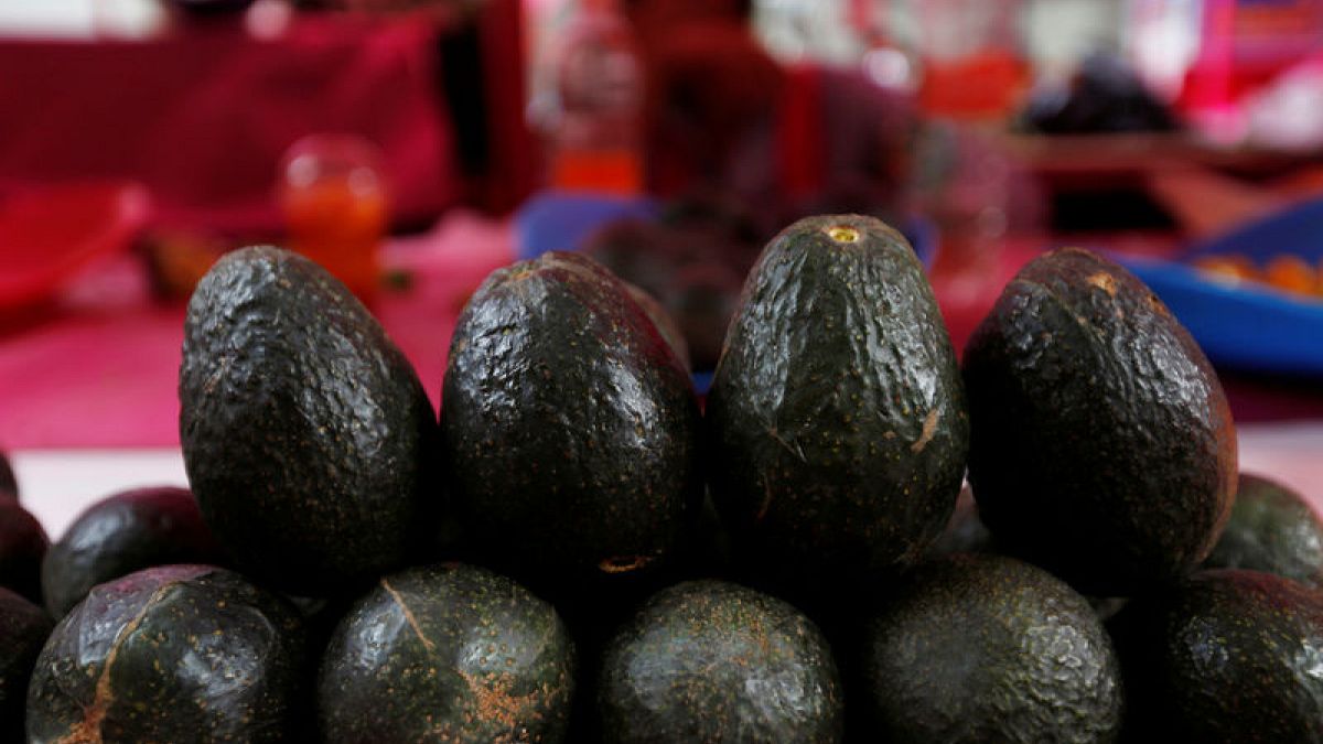 US 'clamouring for avocados' after Trump threat to shut Mexico border