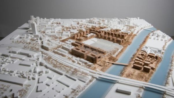 Jeux olympiques: Paris-2024 promet de réussir l'épreuve de l'emploi Jeux olympiques: Paris-2024 promet de réussir l'épreuve de l'emploi