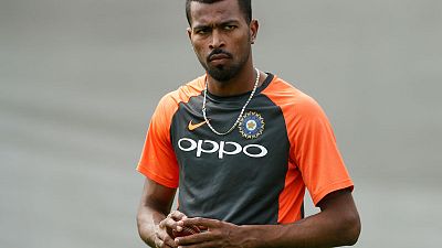 Cricket: Pandya's focus firmly on World Cup after toughest period Cricket: Pandya's focus firmly on World Cup after toughest period
