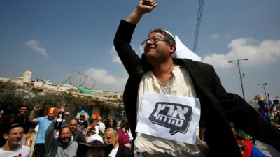 Israël: Ben Gvir, figure de la droite radicale, frappe à la porte du Parlement