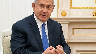 Putin tells Netanyahu Russia found remains of missing Israeli soldier Putin tells Netanyahu Russia found remains of missing Israeli soldier