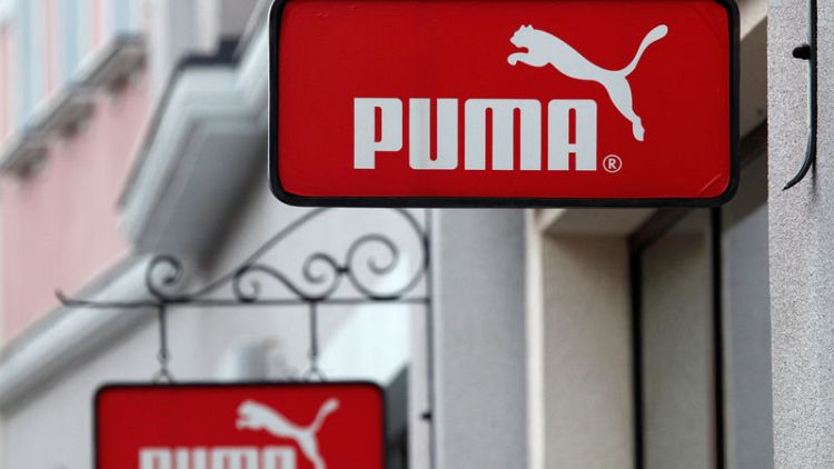 Formula One announces long-term partnership with Puma