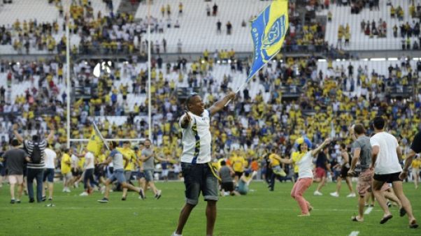 Top 14: le rugby rapporte à Marseille Top 14: le rugby rapporte à Marseille