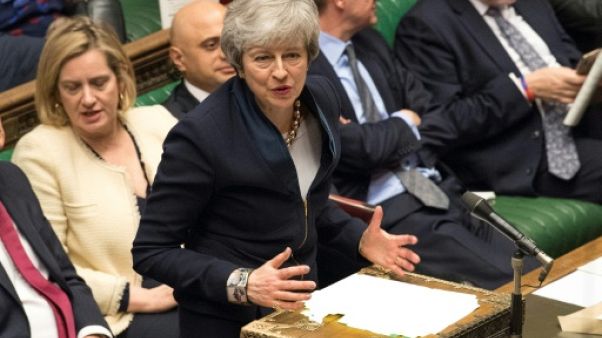 Brexit: efforts tous azimuts pour éviter un "no deal" Brexit: efforts tous azimuts pour éviter un "no deal"