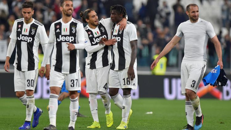 Juventus could clinch Serie A title with seven games left