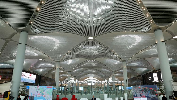 تحليل-الخطوط التركية تتطلع لنشر أجنحتها في مطار اسطنبول العملاق الجديد