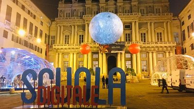 Ecco Futura, la Scuola digitale a Genova Ecco Futura, la Scuola digitale a Genova
