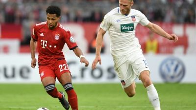 Serge Gnabry: le végan qui veut tout dévorer avec le Bayern