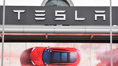 Tesla shares skid after first-quarter deliveries disappoint