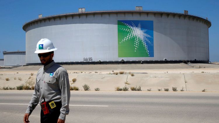 Aramco treads carefully on Saudi ties as it markets debut bond