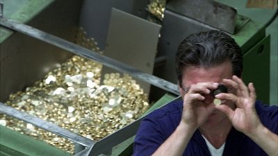 Truffa alla Rai, gettoni oro mai coniati Truffa alla Rai, gettoni oro mai coniati