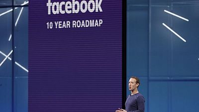 Facebook's Zuckerberg confident of stopping interference in 2020 campaign Facebook's Zuckerberg confident of stopping interference in 2020 campaign