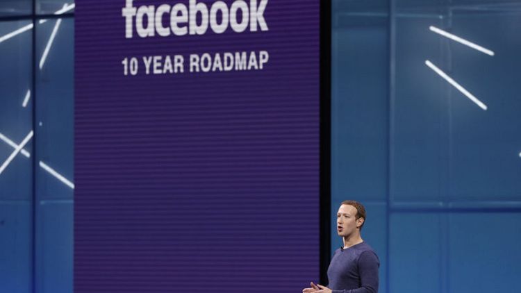Facebook's Zuckerberg confident of stopping interference in 2020 campaign