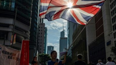 Asie: le Brexit suscite perplexité ou humour dans les ex-colonies britanniques