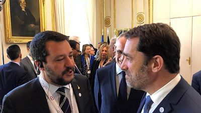 Libia: Salvini a G7, siamo preoccupati